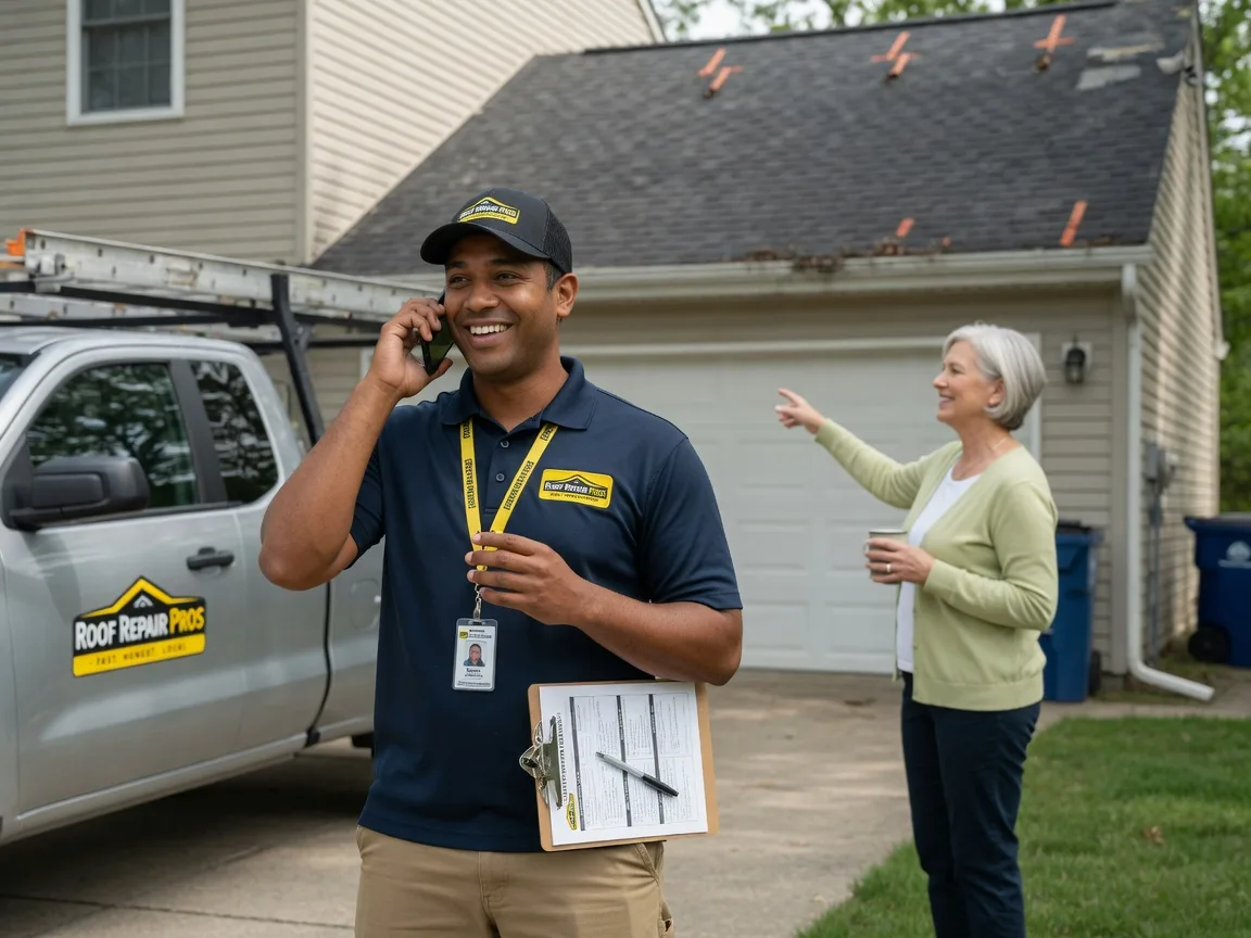 Roof Repair Simpson, IL FAQs